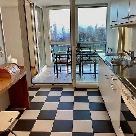 Your Bright And Spacious By The