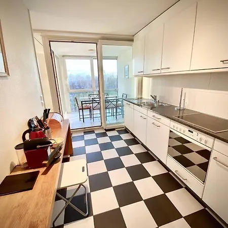 Your Bright And Spacious By The * Lausanne