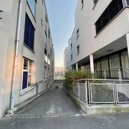 Your Bright And Spacious By The Lausanne