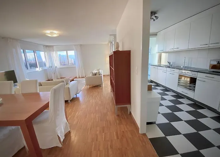 Your Bright And Spacious By The