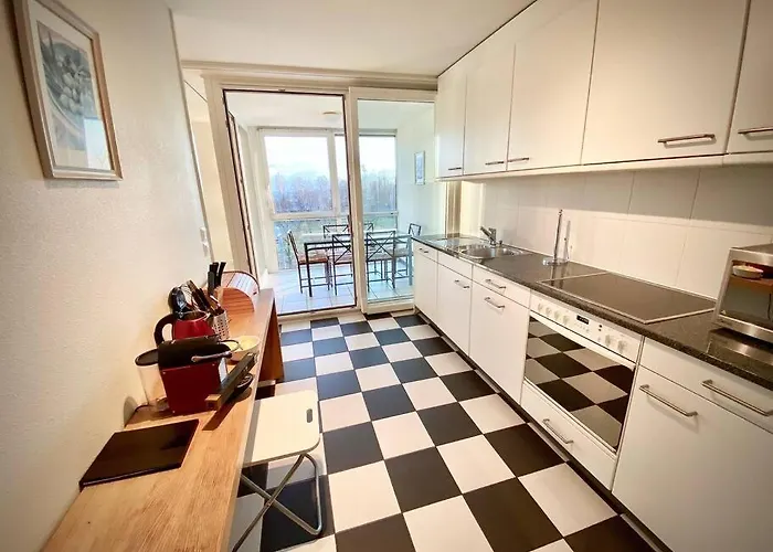 Your Bright And Spacious By The * Losanna