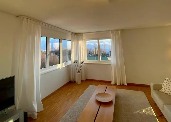 Your Bright And Spacious By The