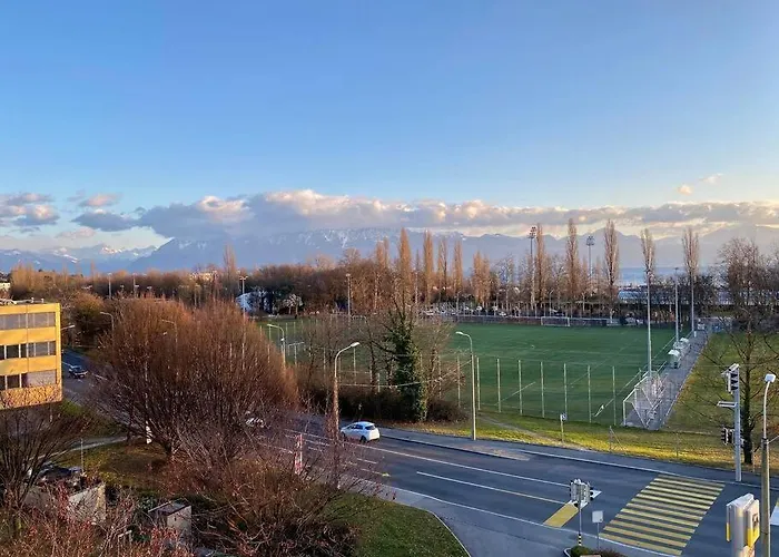 Apartament Your Bright And Spacious By The Lozanna