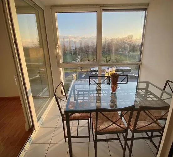 Apartament Your Bright And Spacious By The Lozanna