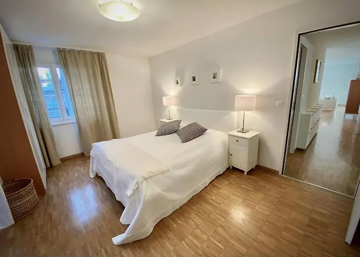 Appartamento Your Bright And Spacious By The *