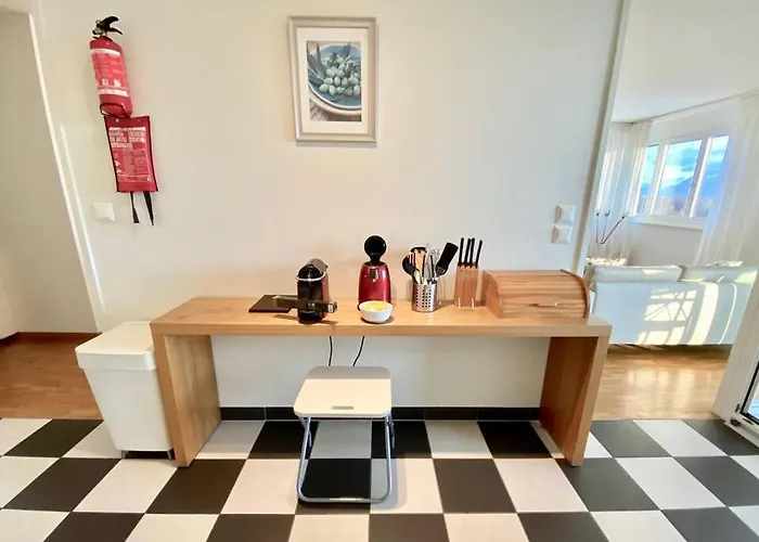 Your Bright And Spacious By The