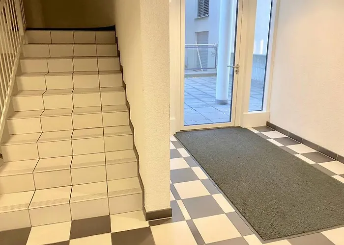 Your Bright And Spacious By The * Losanna