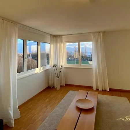 Your Bright And Spacious By The