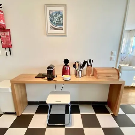 Your Bright And Spacious By The